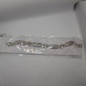 Rhinestone Bracelet